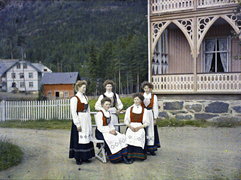 The First Color Photographs of Norway, 1910 (1).jpg