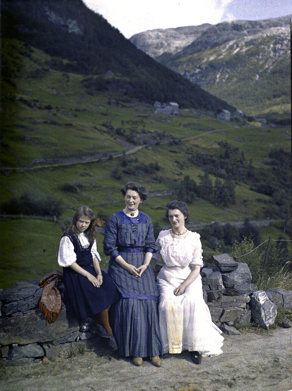 The First Color Photographs of Norway, 1910 (2).jpg