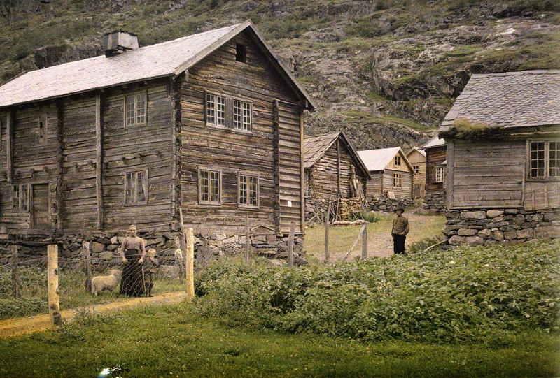 The First Color Photographs of Norway, 1910 (6).jpg
