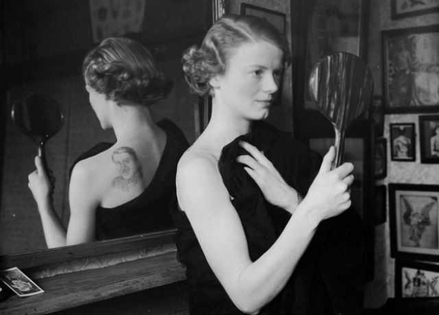 Old Photos of Women Rocking Tattoos (2).jpg
