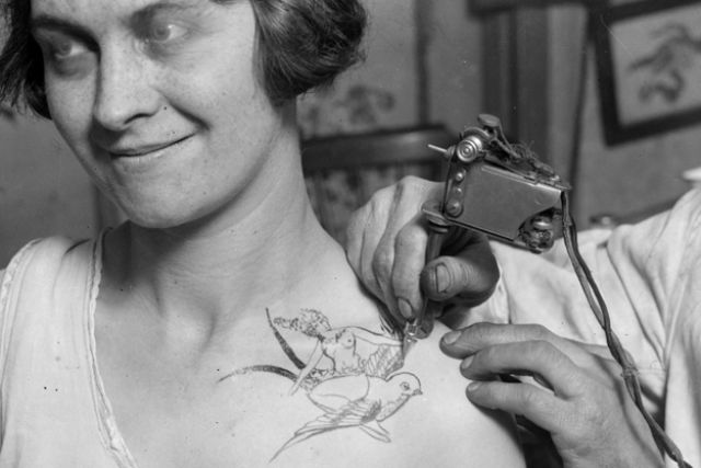 Old Photos of Women Rocking Tattoos (1).jpg