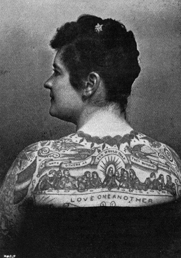 Old Photos of Women Rocking Tattoos (4).jpg