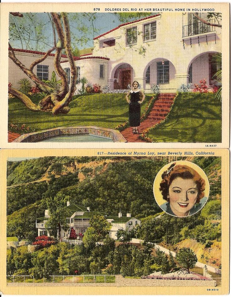 Homes of Delores Del Rio &amp; Myrna Loy.jpg