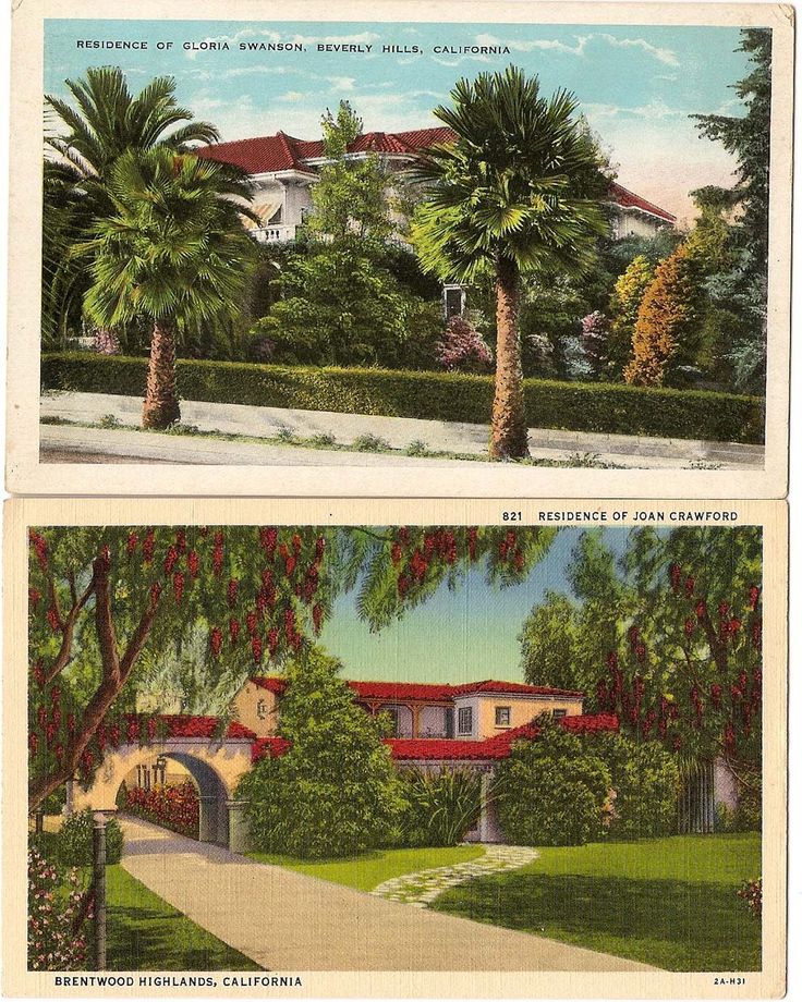 Homes of Gloria Swanson &amp; Joan Crawford.jpg