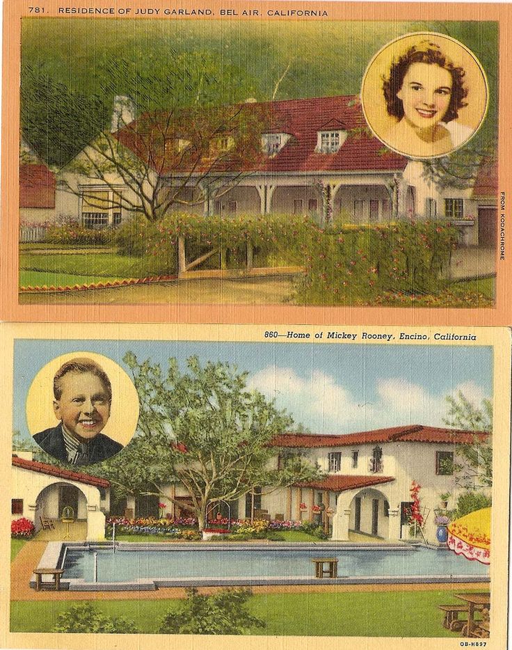 Homes of Judy Garland &amp; Mickey Rooney.jpg