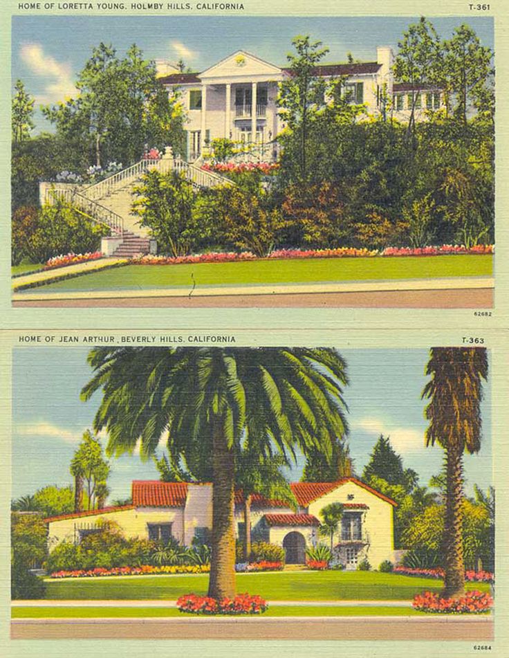Homes of Loretta Young &amp; Jean Arthur.jpg