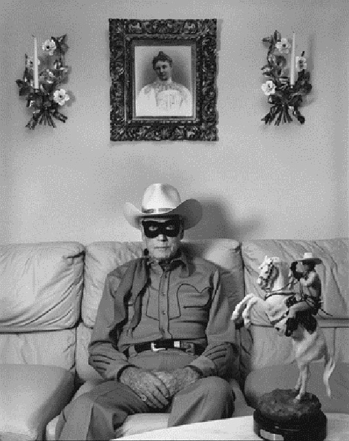 22Clayton Moore, The Original Lone Ranger, Los Angeles, 1992.jpg