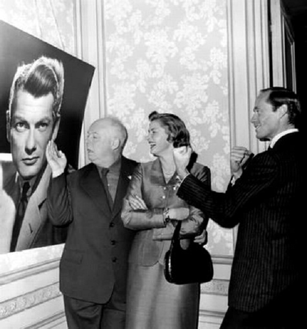 Jean Marais, Jean Renoir, Ingrid Bergman and Mel Ferrer.jpg