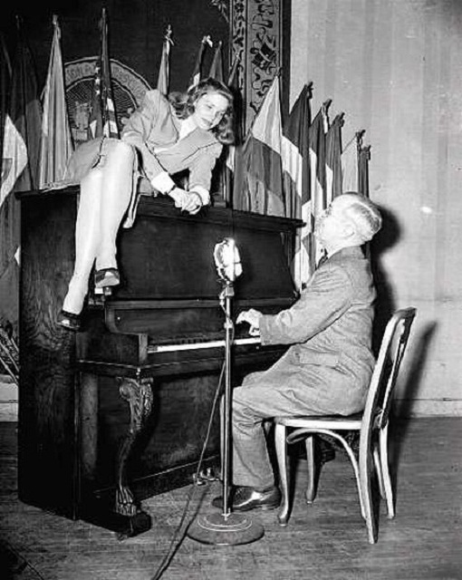 Lauren Bacall and Harry Truman..jpg