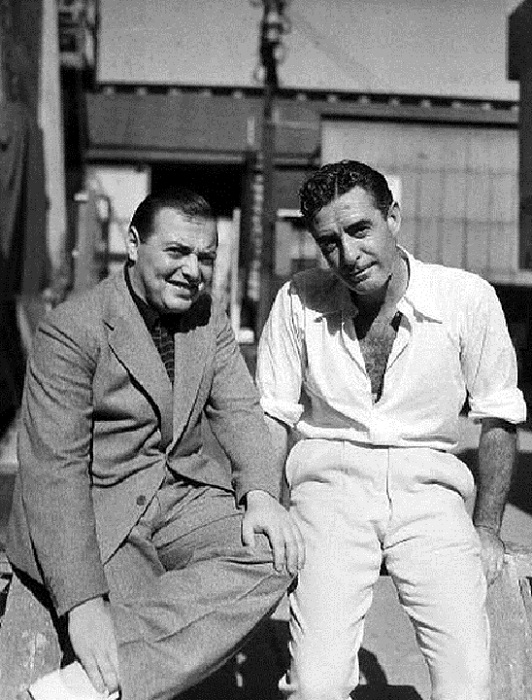 Peter Lorre and John Gilbert.jpg