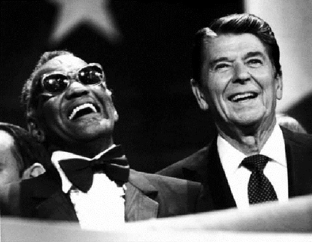 Ray Charles and Pres. Ronald Reagan.jpg