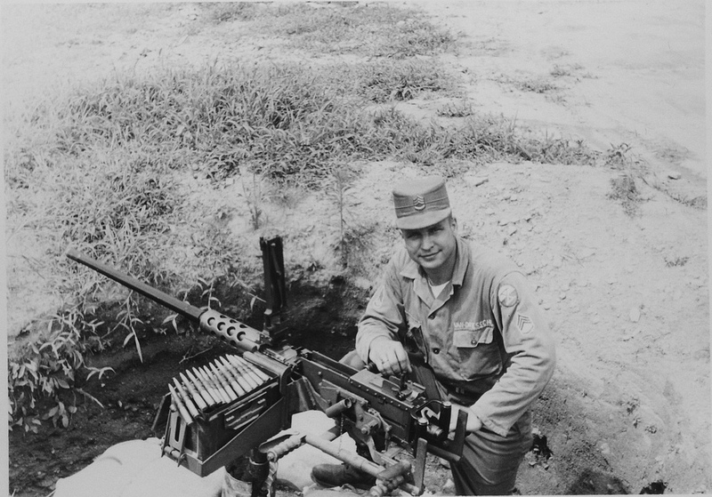 10Mr VanDriessche and a .50 BMG.1952.jpg