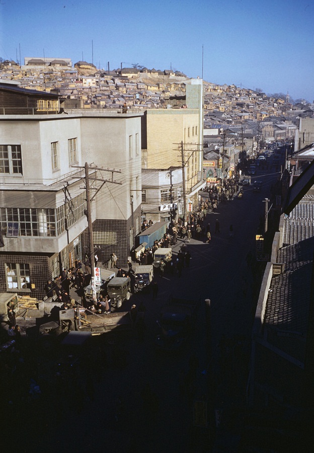 175Korean Street Scene, 1952.jpg