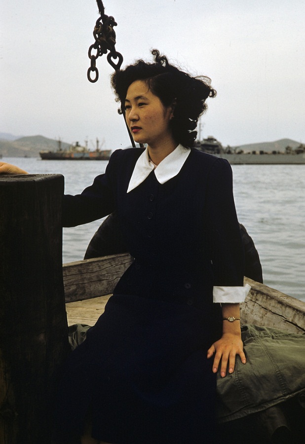262Korean Student, 1952.jpg