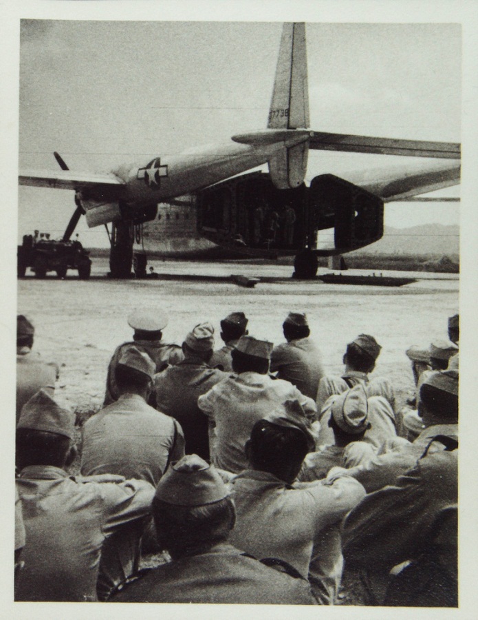 C-82A, Pusan,Korea, 1947.jpg