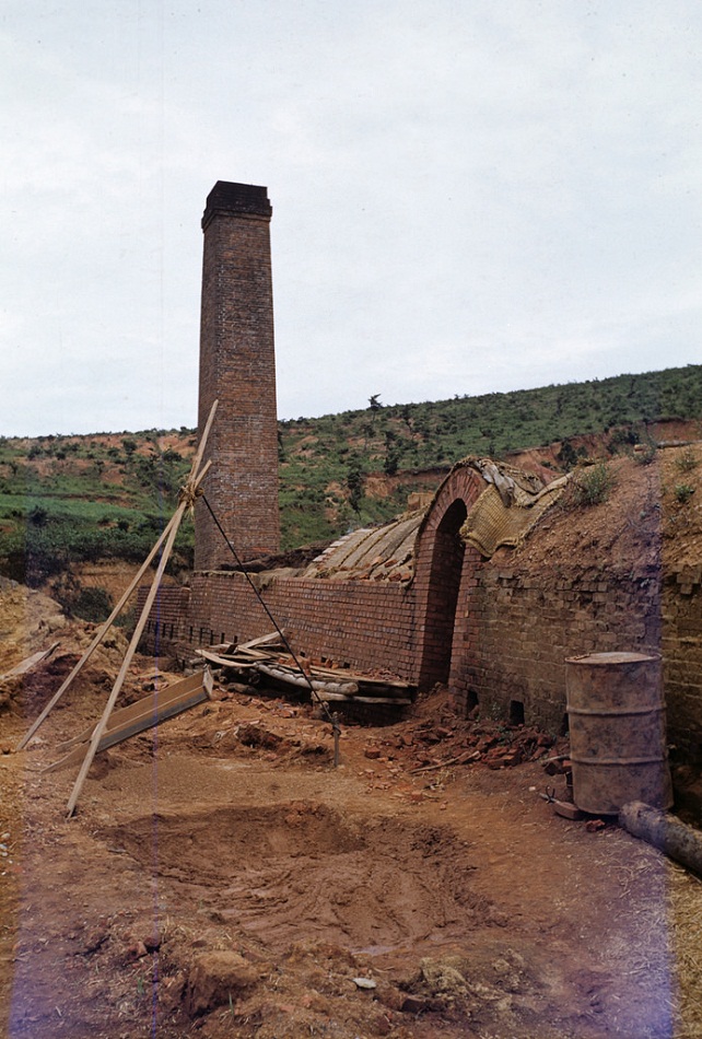 260 Brickmaking Kiln, 1952.jpg