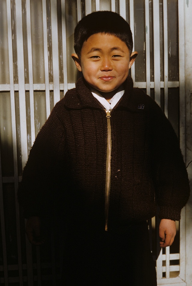 203Young Korean Boy, 1952.jpg