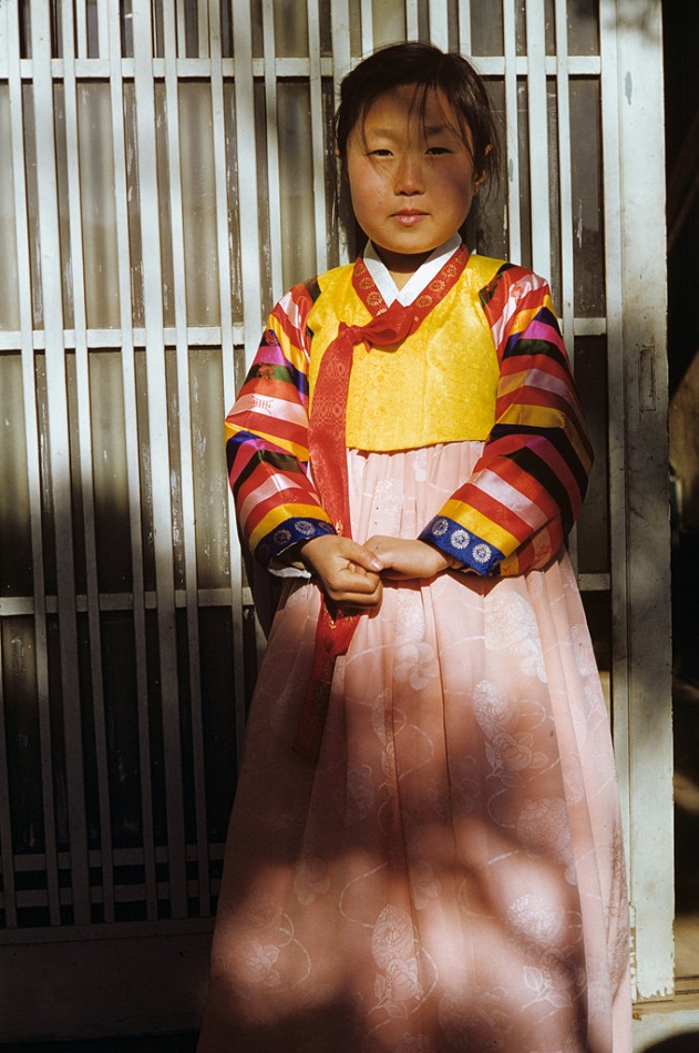 204 Korean girl, 1952.jpg