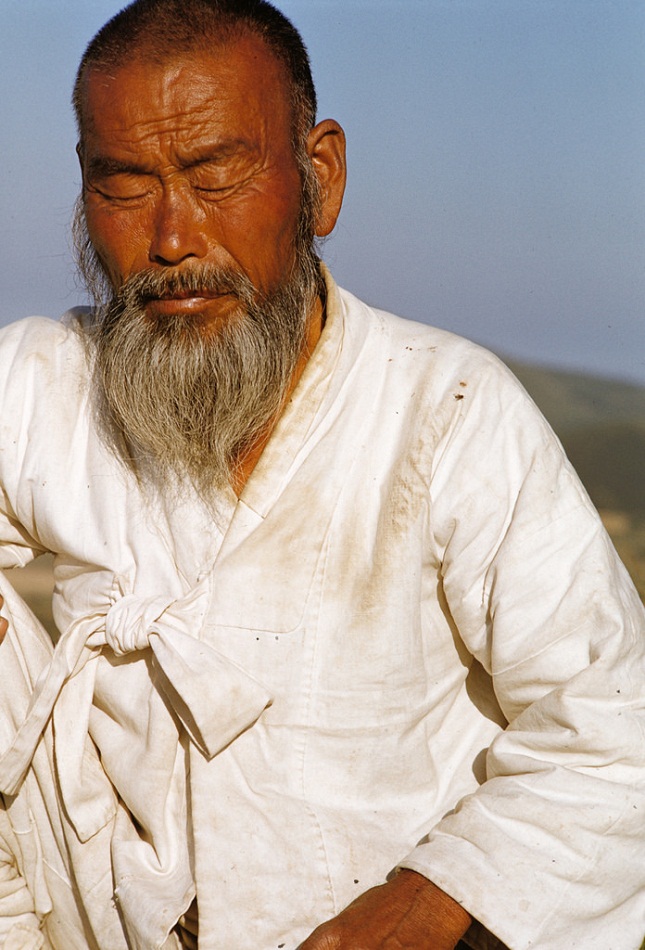 277 Old Korean man, 1952.jpg