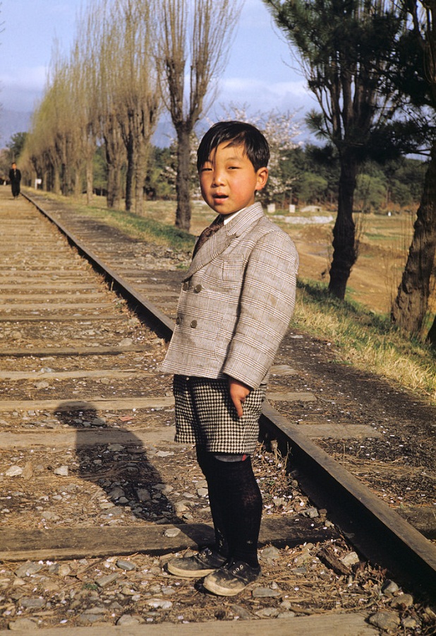 227Korean boy, 1952.jpg