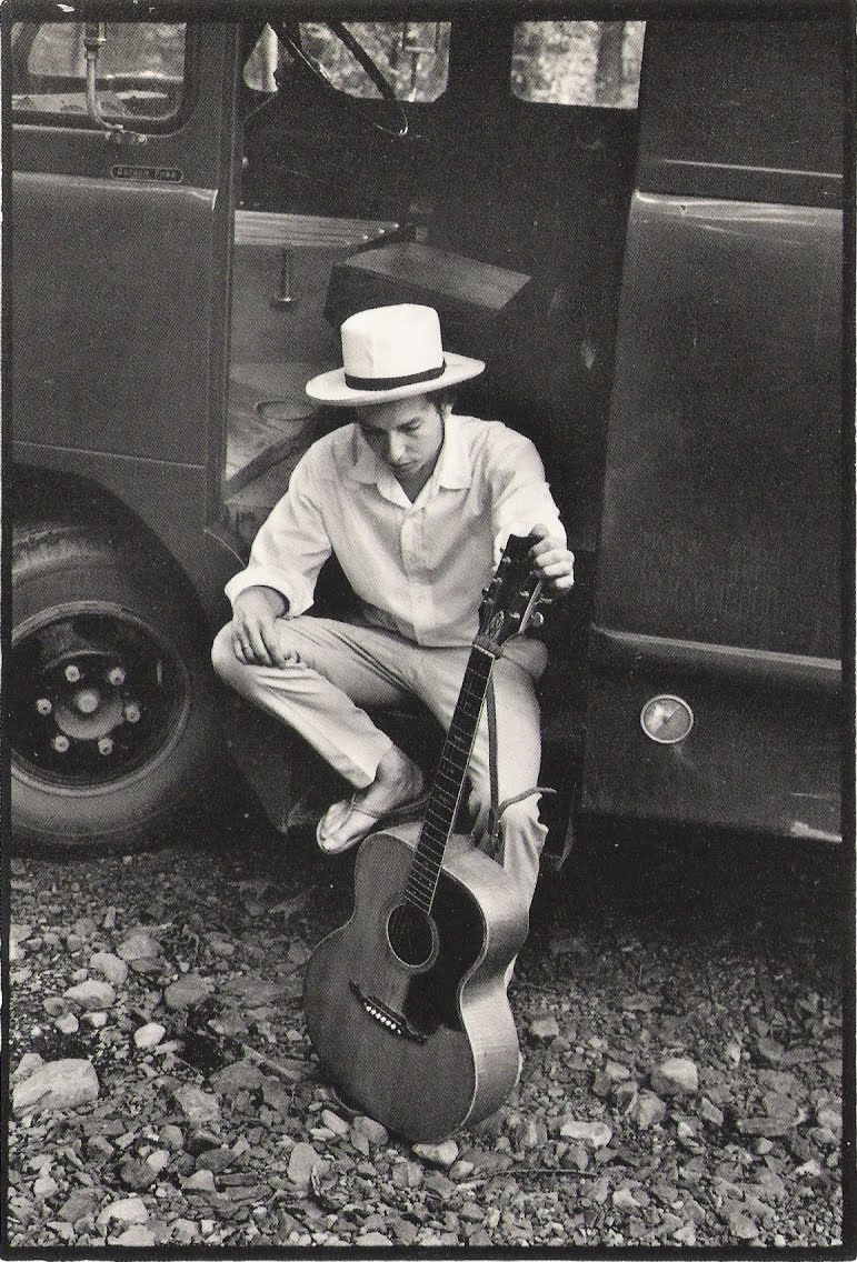Elliott Landy. Bob Dylan..jpg