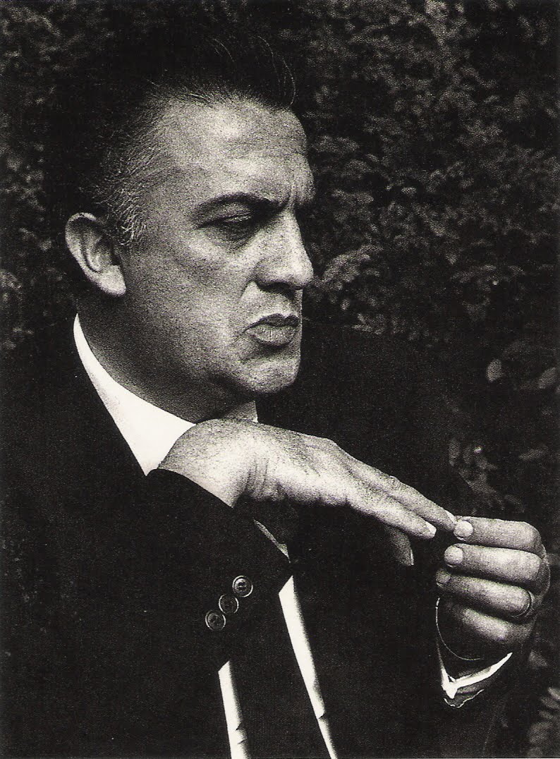 John Phillips. Federico Fellini..jpg