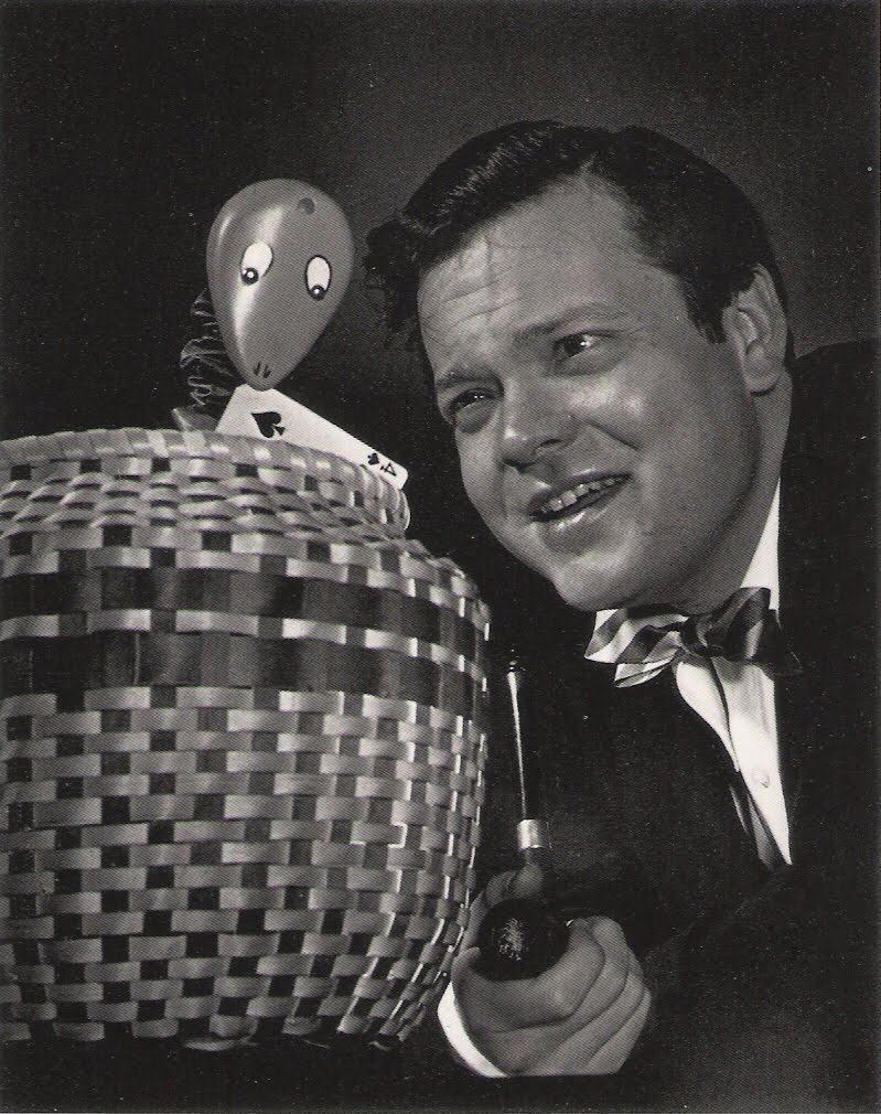 W. Eugene Smith. Orson Welles. 1940.jpg