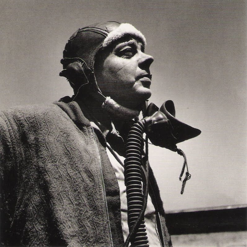 John Phillips. Antoine de Saint-Exupéry, July 1944..jpg