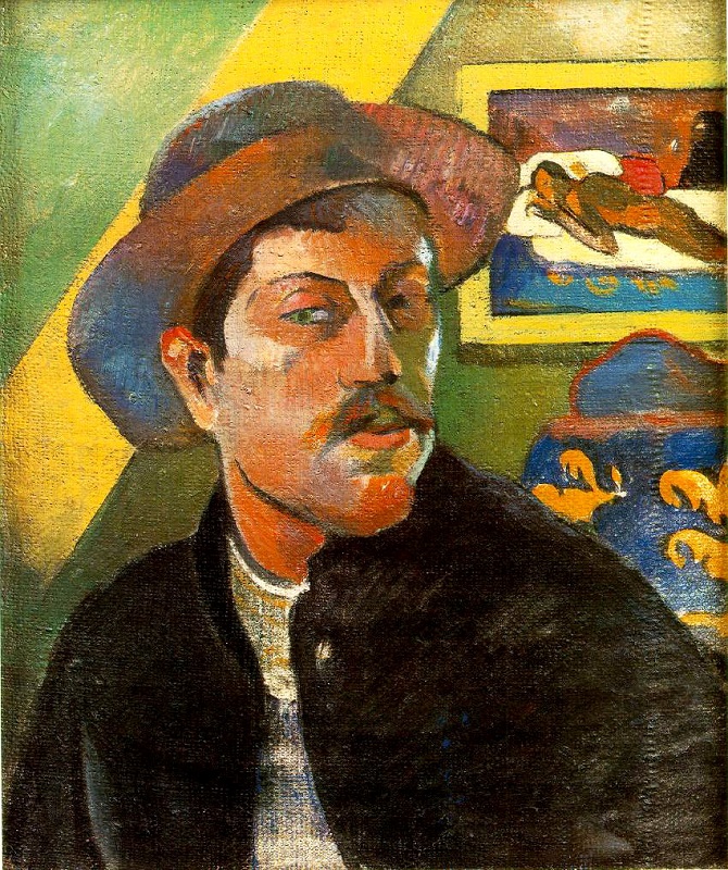 Paul Gauguin, Self-Portrait, 1893-4.jpg
