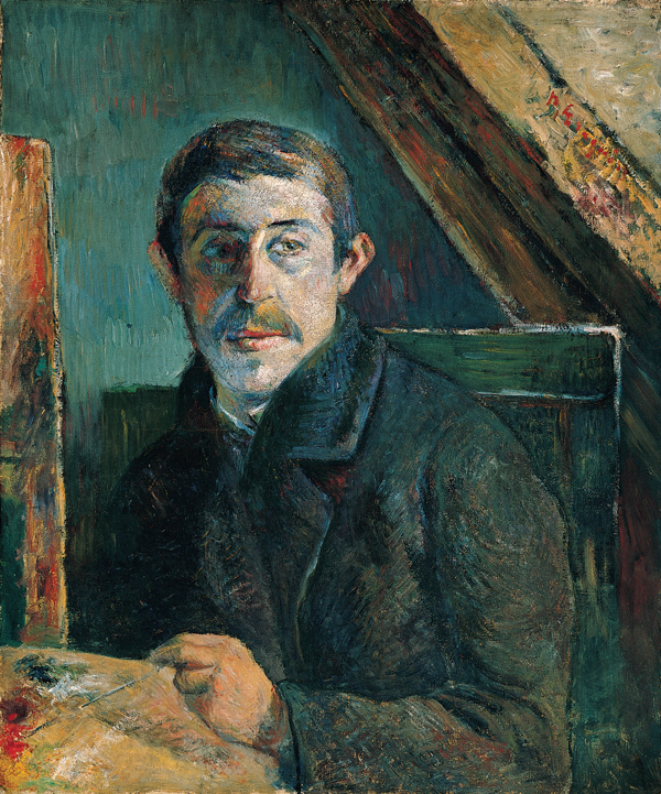 Paul Gauguin, Self-Portrait, 1885.jpg
