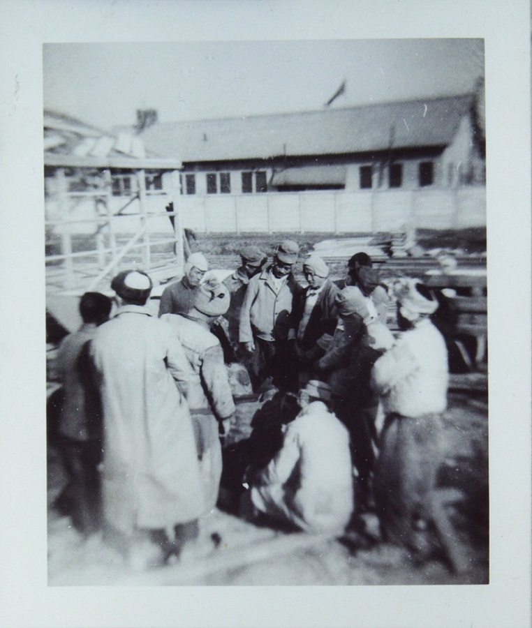 58 Korean Workmen, 1946-