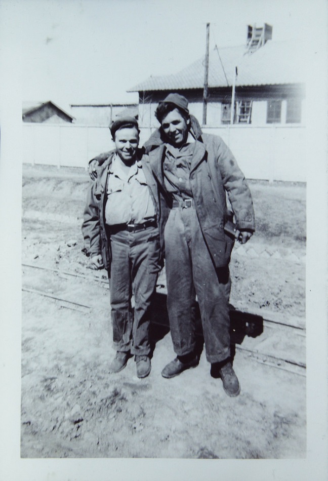 66 Shorty Muller and Lambert, 1946-