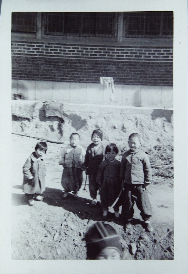 69 Korean Children, 1946-