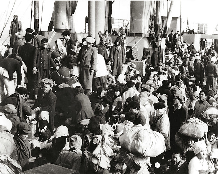 Hungnam Evacuation, December 1950.jpg