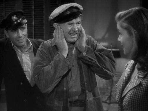 Humphrey Bogart, Walter Brennan, and Lauren Bacall in To Have and Have Not (Howard Hawks, 1944).png