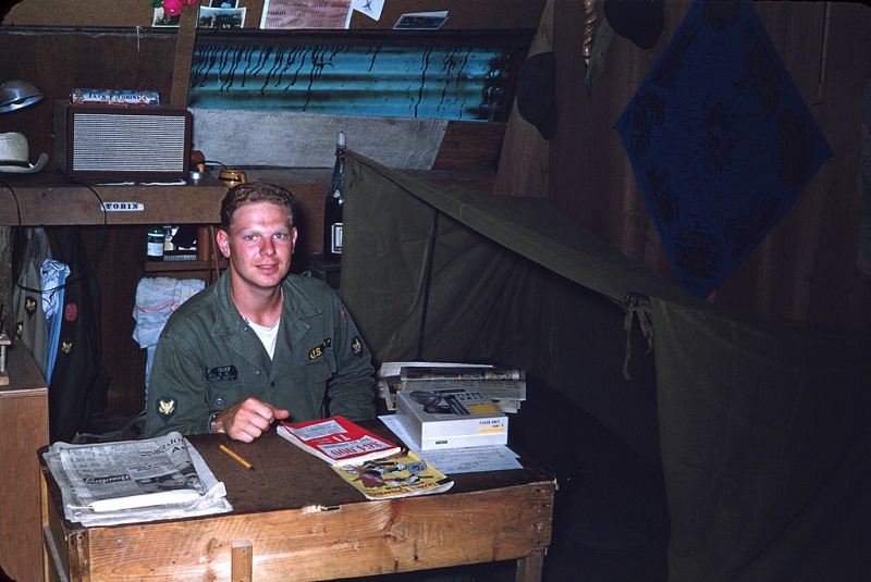 Pvt. Jack Tobin, US Army 1956.jpg