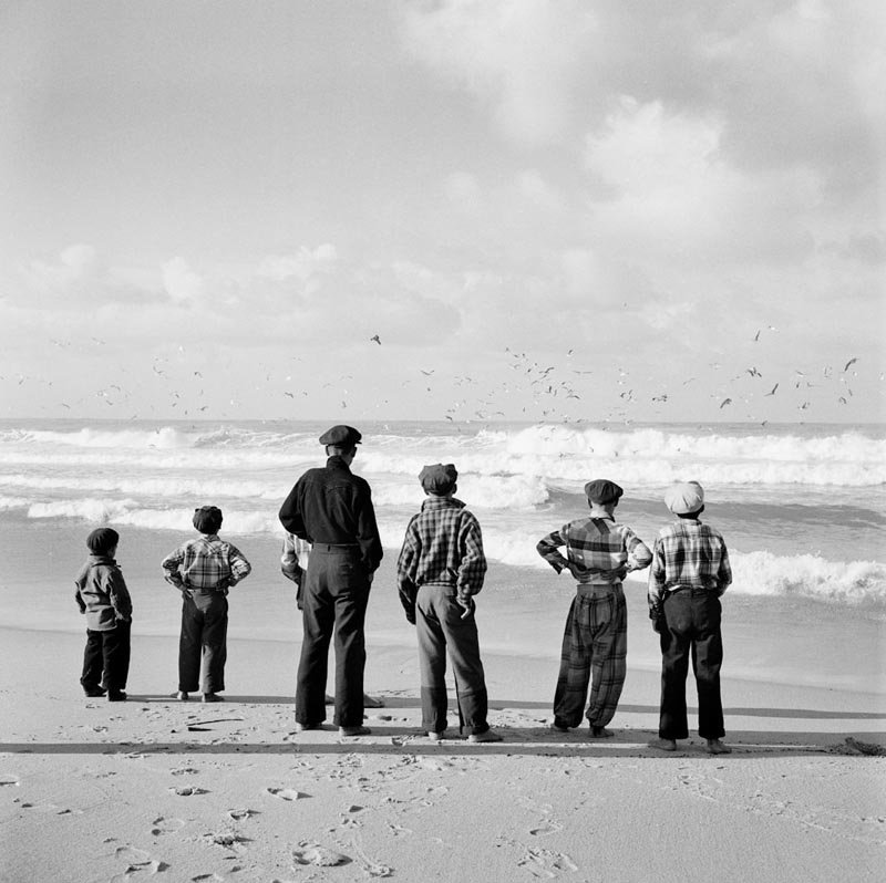 1 Watching the Sea, Portugal, 1956.jpg