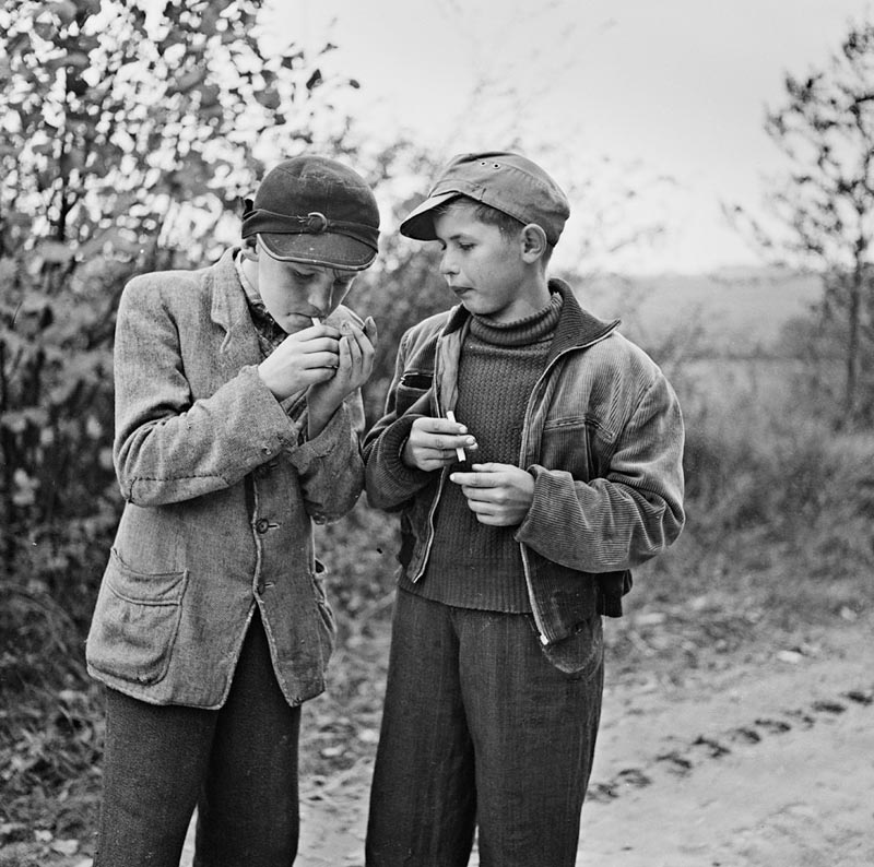 8 G.I. Cigarettes, Germany, 1955.jpg