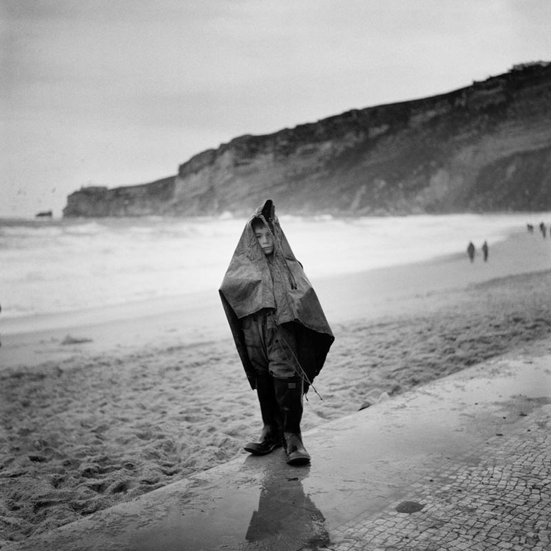 15 Boy on the Beach, Portugal, 1956.jpg