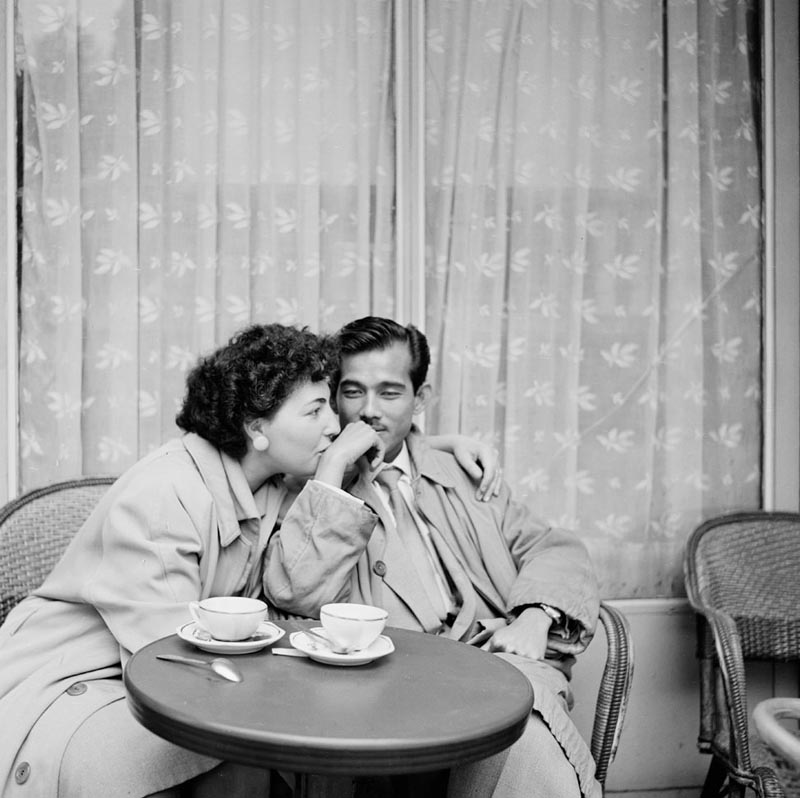 23 A Kiss on the Hand, Paris, 1956.jpg