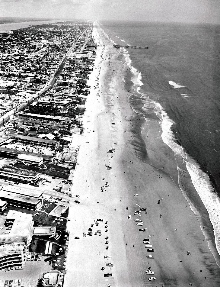 Daytona Beach, Florida, 1950’s.jpg