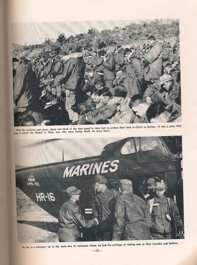 I SAW YOUR SONS AT WAR KOREAN DIARY BILLY GRAHAM VTG 1950s 1953 MINISTRY TROOPS5.JPG