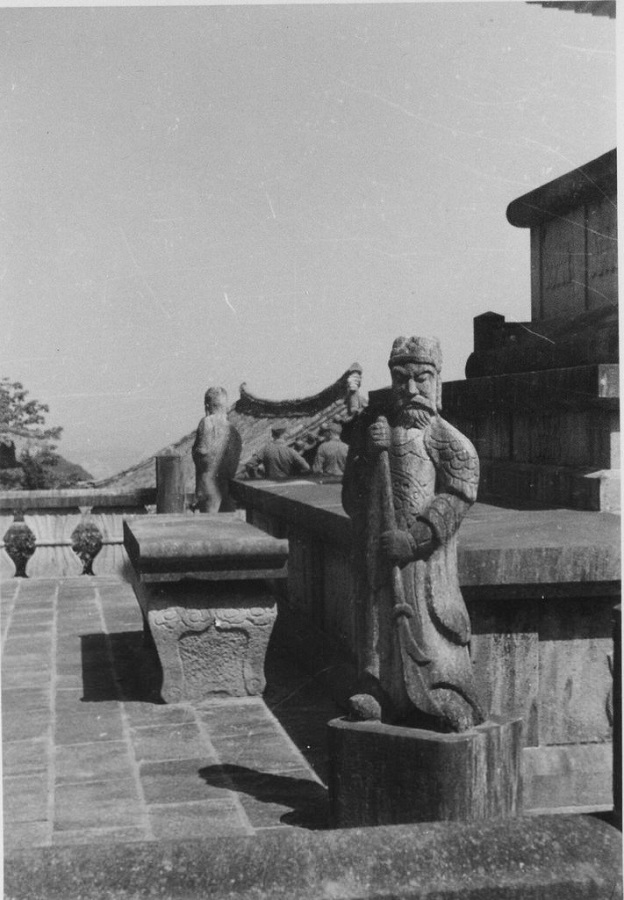 61 Tong Nae, Korea, Aug 1952.jpg
