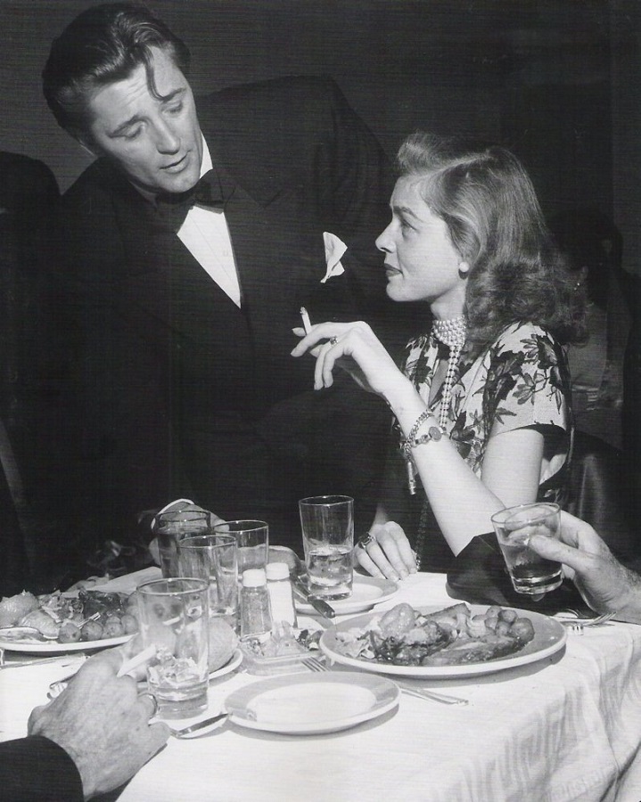 5 Robert Mitchum and Lauren Bacall by Murray Garrett, 1948.jpg