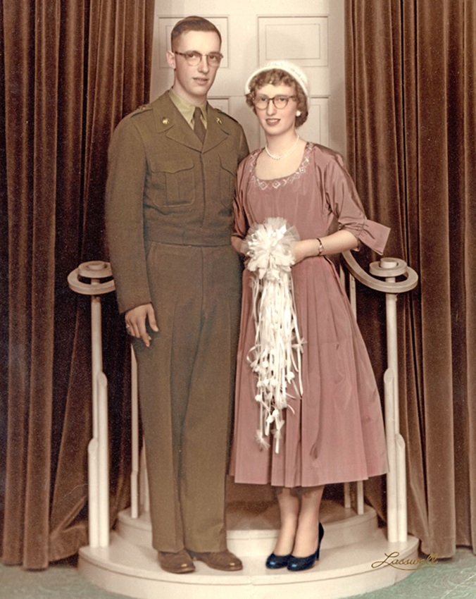 Martin &amp; Edith Wedding February 8, 1953.jpg