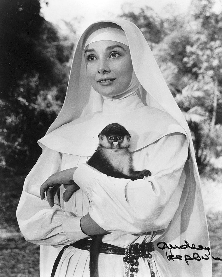 Audrey Hepburn in the Congo, 1958. Photo by Leo Fuchs.jpg