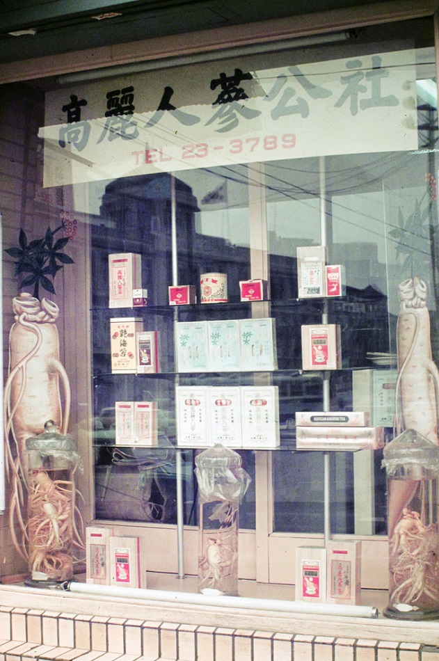 6 Ginseng Shop, Seoul, 1973.jpg