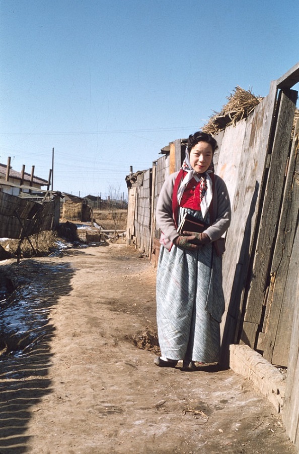 98 Bopung,Korea 1957.jpg