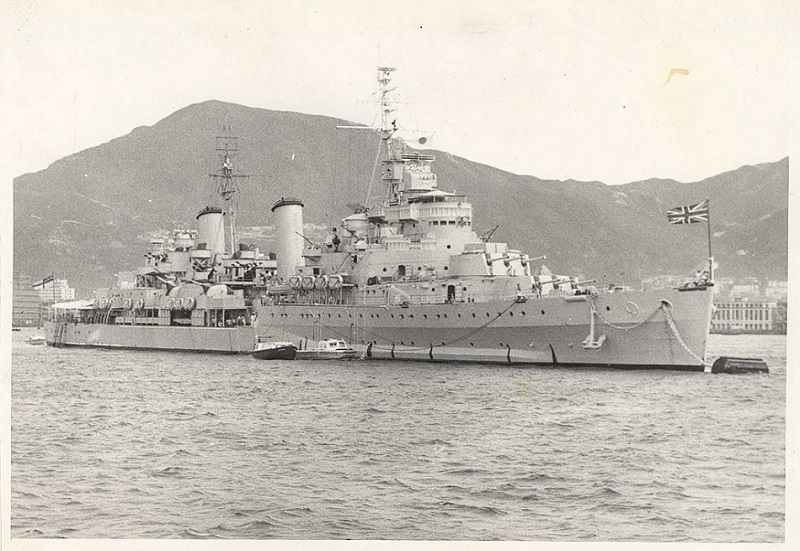 12 HMS Belfast, Hong Kong 1951.jpg
