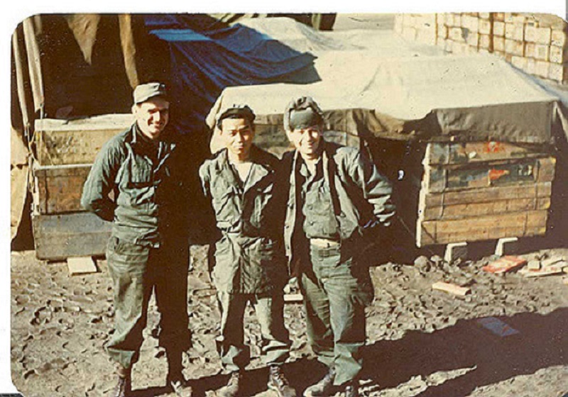 23 USA Soldiers, Korea 1952.jpg